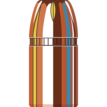 Hornady 38/.357" 180 gr XTP opakowanie 100 szt.