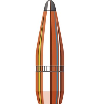 Hornady .308" 150 gr BTSP 100 szt.