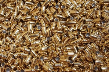 AlsaPro 9-124 GR RN FMJ opakowanie 1000 szt.