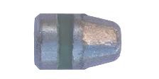 BALLEUROPE .357 SWC-FP-BB 125gr 100 szt.
