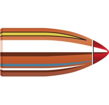 Hornady .224" 35 grs V-MAX 100 szt.