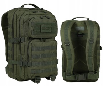 Plecak  MIL-TEC Assault LARGE Olive