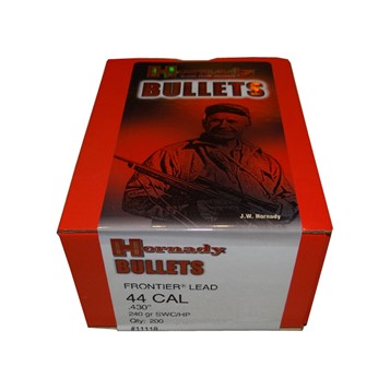 Hornady 44 240gr SWC/HP 50 szt.