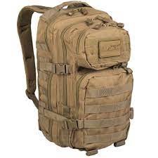 Plecak  MIL-TEC ASSAULT PACK Small Coyote