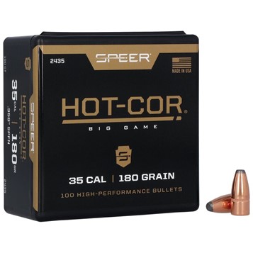 Speer .358" 180 grs HOT-COR 100 szt.