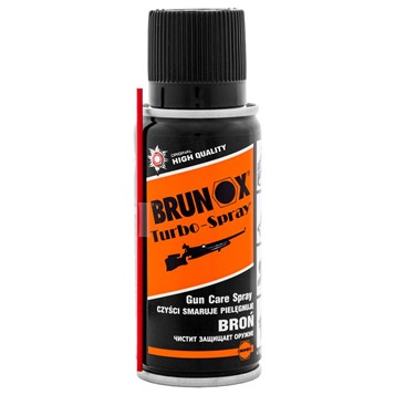 Olej Brunox do konserwacji broni 100ml