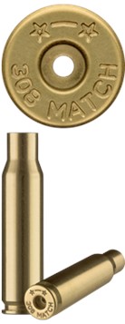 Łuski Starline  .308 Win Match, SRP 50 szt