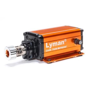 Zestaw do skracania łusek Lyman Case Trim Xpress