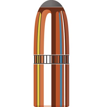 Hornady .308" 150 gr RN 100 szt.