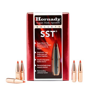 Hornady .308" 165 SST 100 szt.