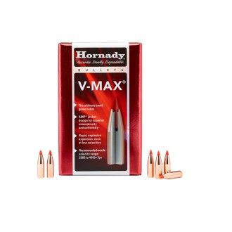 Hornady .308" 110 grs V-MAX 100 szt.