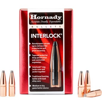 Hornady 270 (.277) BTSP 140gr 100 szt.