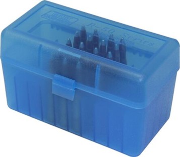 Pudełko na 50 sztuk amunicji kulowej MTM LLD 300WM