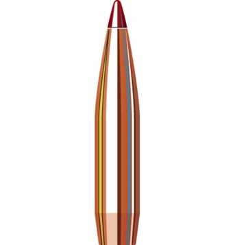 Hornady .284" 162 grs ELD-Match 1 szt.