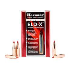 Hornady 6,5 mm / .264" 143 grs ELD-X 100 szt.
