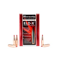 Hornady .308" 220 grs ELD-X 100 szt.