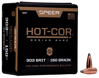 Speer .303/.311" 150gr Spitz SP 100szt.