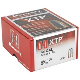 Hornady 44 240gr XTP 100 szt.