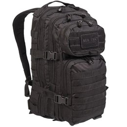 Plecak  MIL-TEC ASSAULT PACK Small Czarny