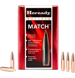 Hornady 6mm .243 BTHP 105gr 500 szt.