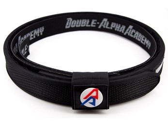 DAA pas strzelecki IPSC Premium Belt czarny