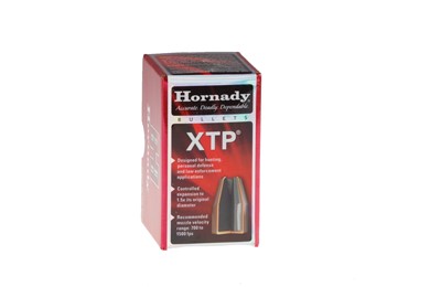 Hornady 9-115GR XTP opakowanie 100 szt.