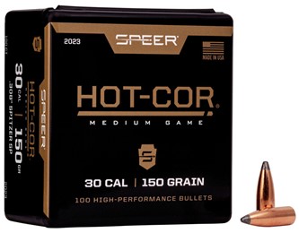 Speer .308" 150 grs HOT-COR 100 szt.