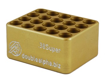 Przymiar firmy DAA Golden 20-Pocket do 9x19