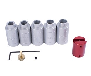 Przyrząd do mierzenia Headspace Kit Hornady HK66