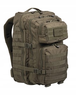 Plecak  MIL-TEC ASSAULT PACK Small Olive