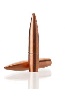 Cutting Edge Bullets 6,5mm 133gr Solid MTAC 50 szt