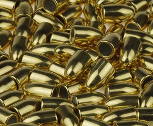 DMA 9-124 GR RN FMJ opakowanie 1000 szt.