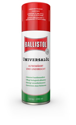 Olej BALLISTOL 200ml