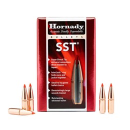 Hornady  7 mm / .284" 162 grs SST 100 szt.