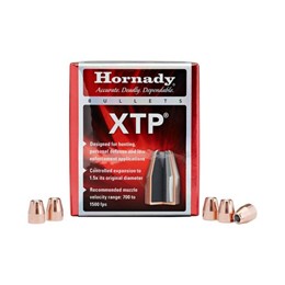 Hornady 32 (.312) XTP 60gr 100 szt.