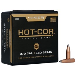 Speer 270 (.277) Hot-Cor SP 150gr 100 szt.