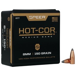 Speer 8mm .323" 150 gr Spitzer SP 100 szt.