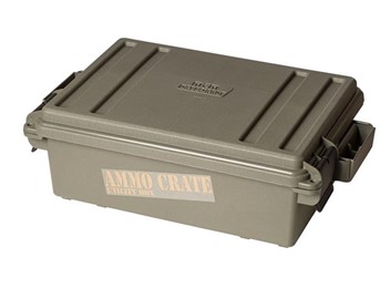 Pudełko na amunicję/akcesoria MTM Ammo Crate