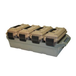 Zestaw pudełek do przenoszenia amunicji/akcesoriów