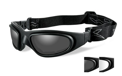 Okulary ochronne balistyczne Wiley X SG-1