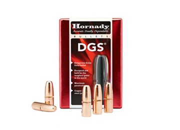 Hornady 9,3mm/ .366 300 grs DGS 50 szt.