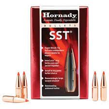 Hornady 6,5 mm / .264" 129 grs SST 100 szt.