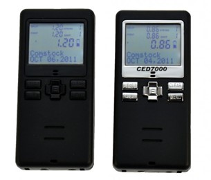 CED 7000, shot timer