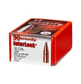 Hornady 35 / .358" SP-RP 250gr 100 szt.