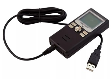 Kabel USB do ładowania Timer CED 7000
